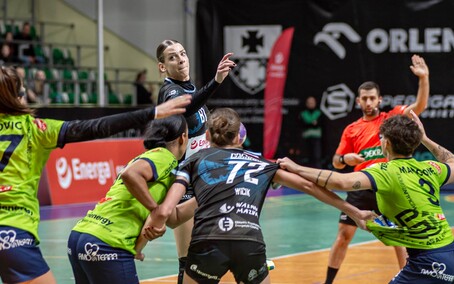 Pierwsza potyczka na remis