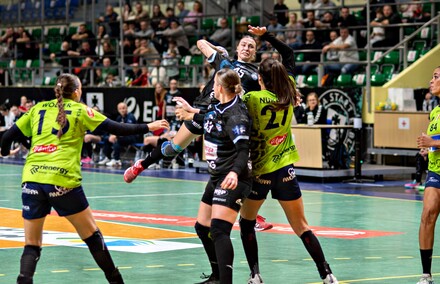 Pierwsza potyczka na remis Pierwsza potyczka na remis