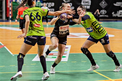 Pierwsza potyczka na remis