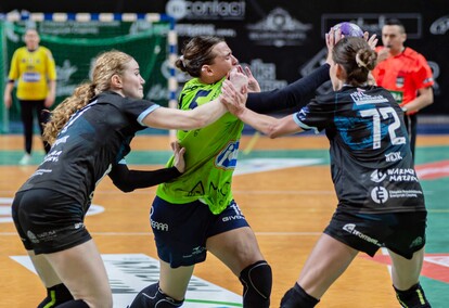 Pierwsza potyczka na remis