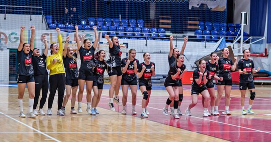 Karne i awans Truso na pozycję wicelidera