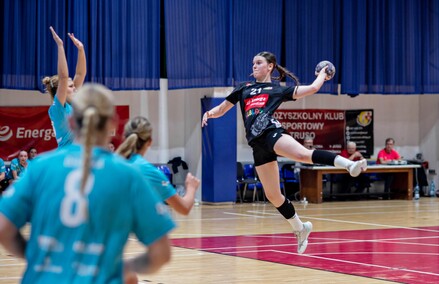 Karne i awans Truso na pozycję wicelidera