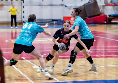 Karne i awans Truso na pozycję wicelidera