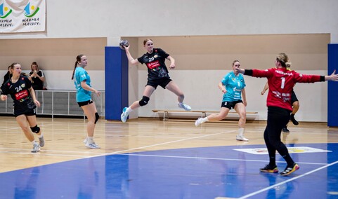 Karne i awans Truso na pozycję wicelidera