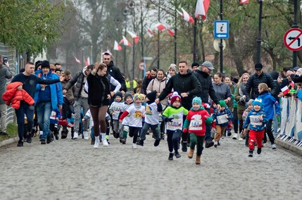 Jedenasty bieg na jedenastego listopada