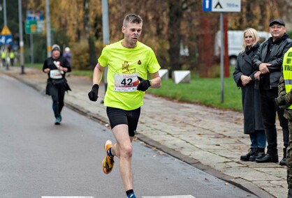 Jedenasty bieg na jedenastego listopada