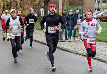 Jedenasty bieg na jedenastego listopada