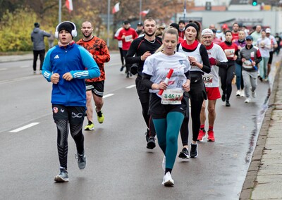 Jedenasty bieg na jedenastego listopada