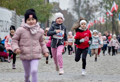 Jedenasty bieg na jedenastego listopada