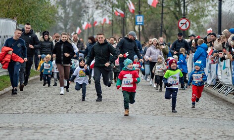 Jedenasty bieg na jedenastego listopada