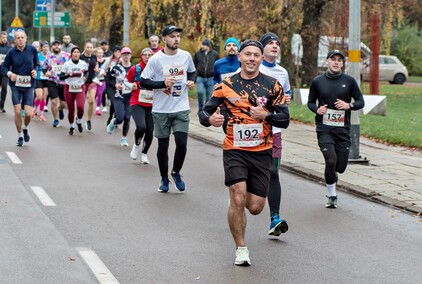 Jedenasty bieg na jedenastego listopada
