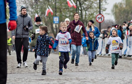 Jedenasty bieg na jedenastego listopada
