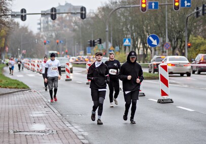 Jedenasty bieg na jedenastego listopada