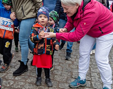 Jedenasty bieg na jedenastego listopada