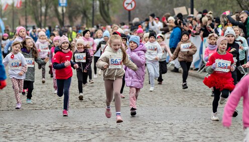 Jedenasty bieg na jedenastego listopada