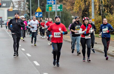 Jedenasty bieg na jedenastego listopada