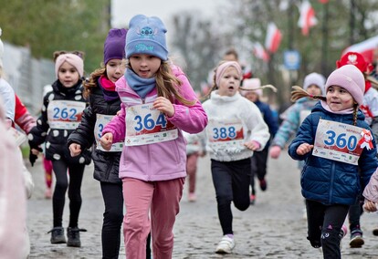 Jedenasty bieg na jedenastego listopada
