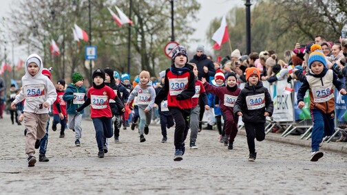 Jedenasty bieg na jedenastego listopada