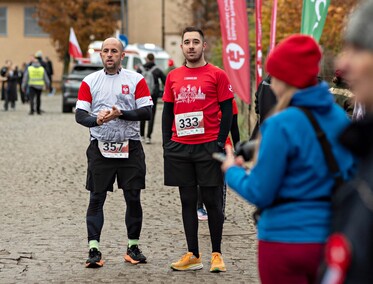 Jedenasty bieg na jedenastego listopada