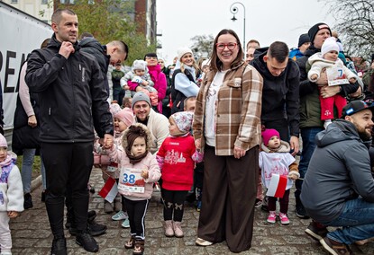 Jedenasty bieg na jedenastego listopada