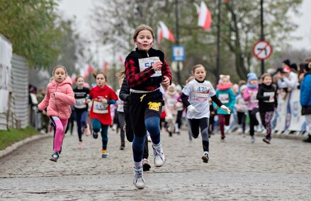 Jedenasty bieg na jedenastego listopada