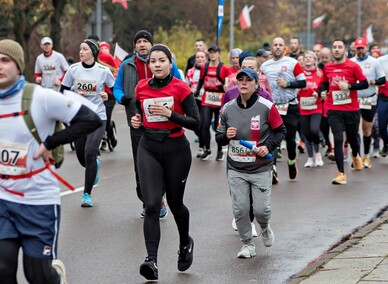 Jedenasty bieg na jedenastego listopada
