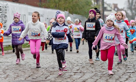 Jedenasty bieg na jedenastego listopada