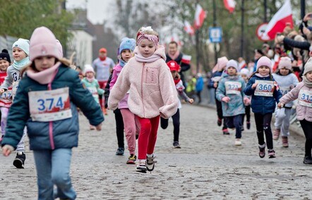 Jedenasty bieg na jedenastego listopada