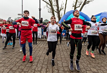 Jedenasty bieg na jedenastego listopada