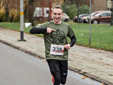 Jedenasty bieg na jedenastego listopada