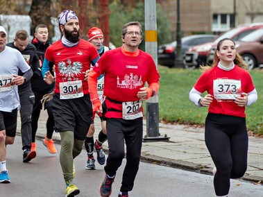 Jedenasty bieg na jedenastego listopada