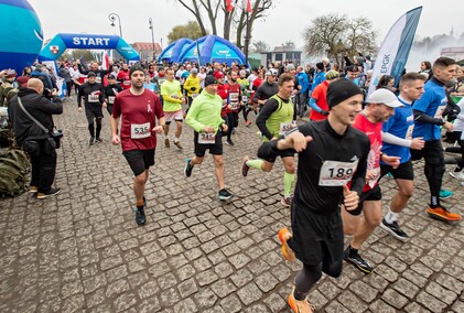 Jedenasty bieg na jedenastego listopada