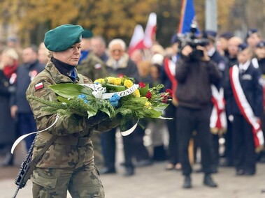 Biało-Czerwone 11, 107 i 123