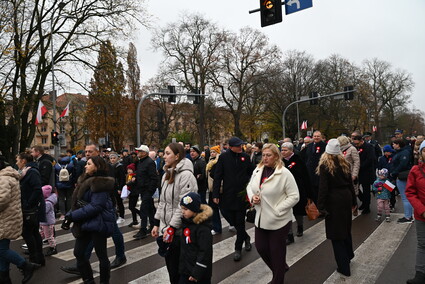 Biało-Czerwone 11, 107 i 123