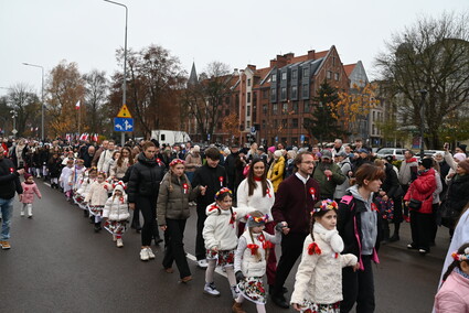 Biało-Czerwone 11, 107 i 123
