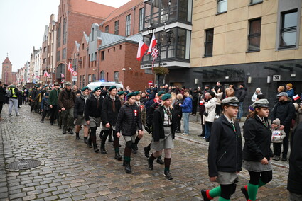 Biało-Czerwone 11, 107 i 123