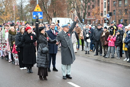 Biało-Czerwone 11, 107 i 123
