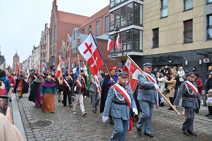 Biało-Czerwone 11, 107 i 123