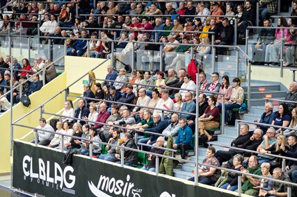 Sensacja pod siatką