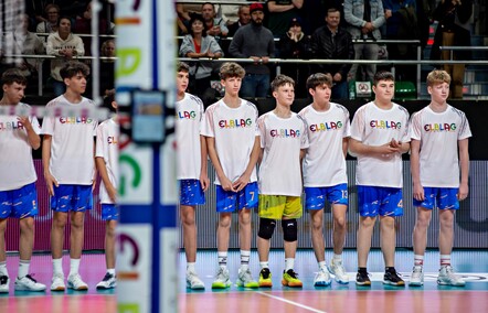 Sensacja pod siatką