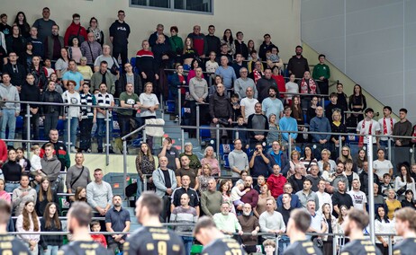 Sensacja pod siatką