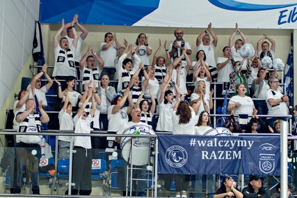 Sensacja pod siatką