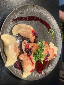 Szalona Gęś zaprasza, by spróbować światowej kuchni