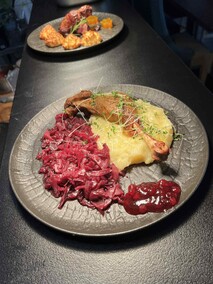 Szalona Gęś zaprasza, by spróbować światowej kuchni