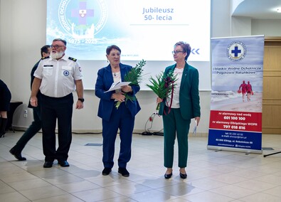 Pół wieku służby na wodzie