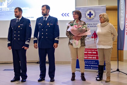 Pół wieku służby na wodzie