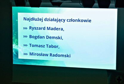 Pół wieku służby na wodzie