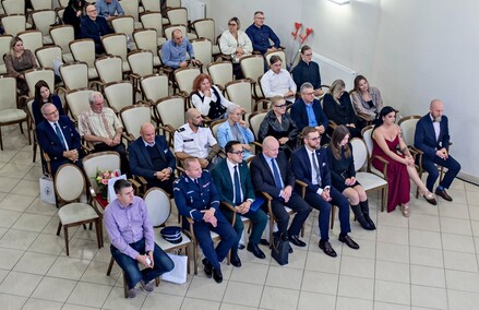 Pół wieku służby na wodzie