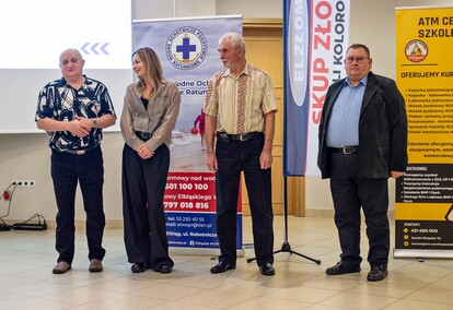 Pół wieku służby na wodzie