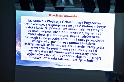 Pół wieku służby na wodzie